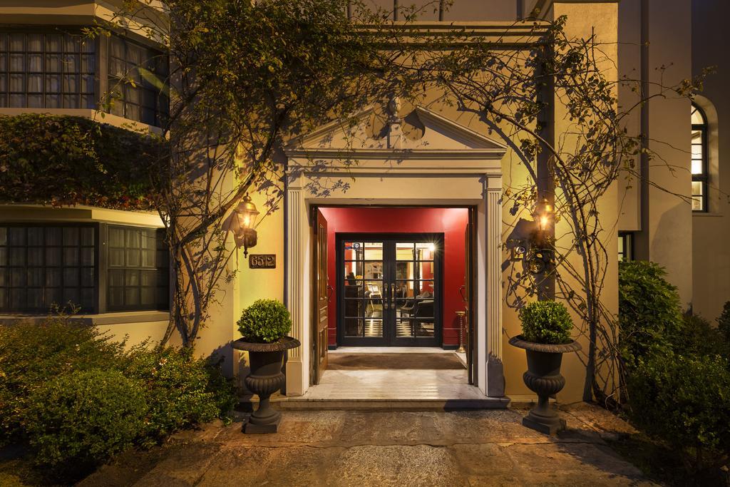 蒙得维的亚 Belmont House酒店 外观 照片